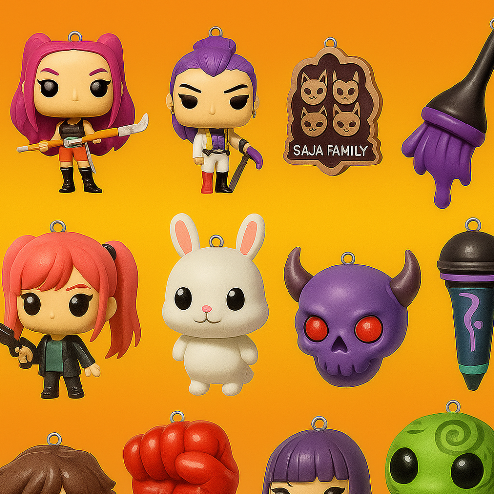 Anime Advent Calendar: Collectible Figures Holiday Box