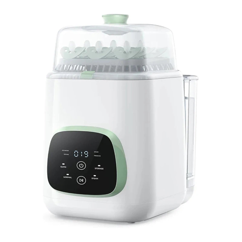 Electric Countertop Baby Bottle Washer & Feeding Cleaner