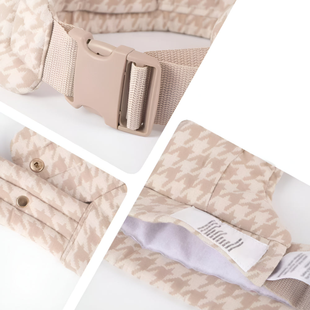 Ergonomic Baby Carrier with Adjustable Infant Sling