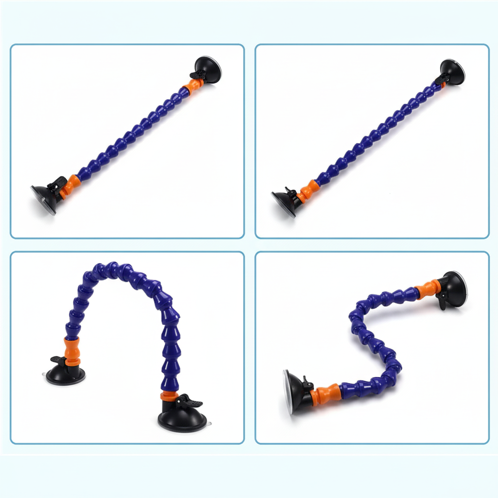 Car Dent Puller with Suction Cup – Paintless Auto Body Repair Tool