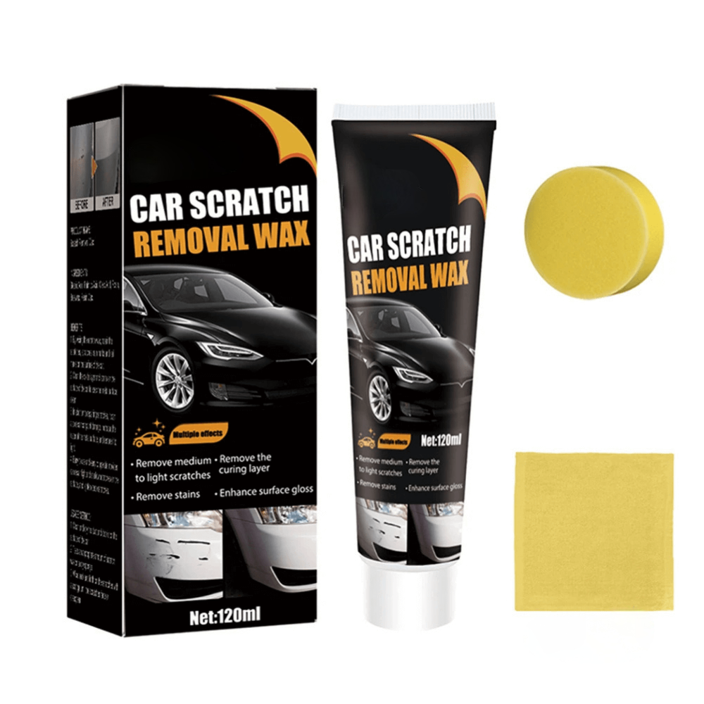 Car Scratch Remover Paste - Paint Repair & Auto Surface