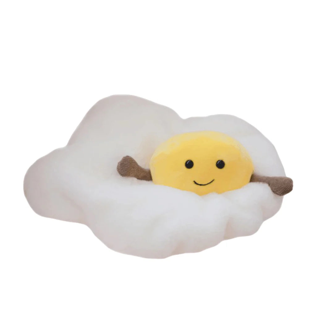 Cute Food-Shaped Plush Toy Pillow – Adorable Design for Cozy Comfort