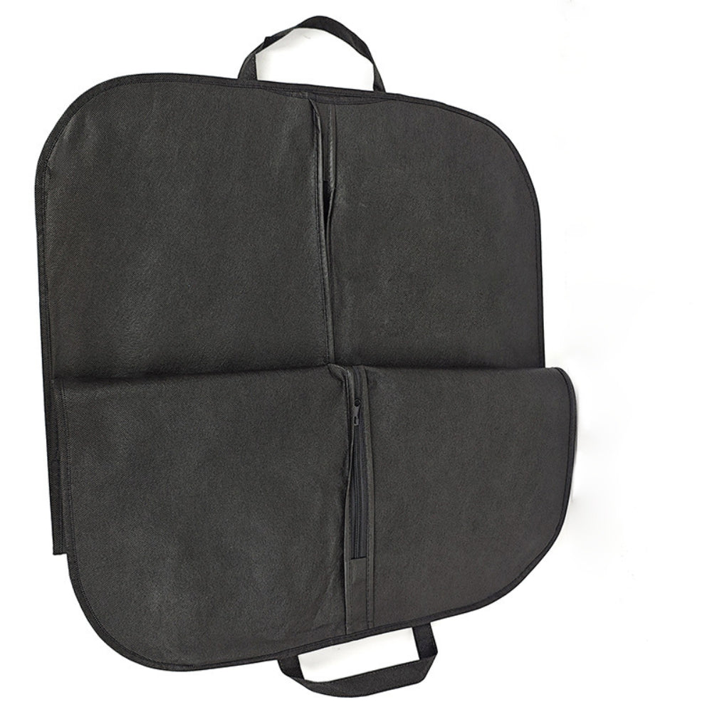Gusseted Garment Bag – Suit Carrier & Travel Organizer Case for Easy Storage