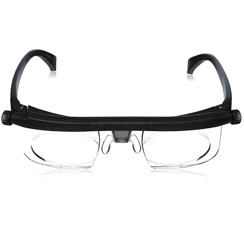 Adjustable Focus Glasses - Vision Tool for Reading, Driving, and More