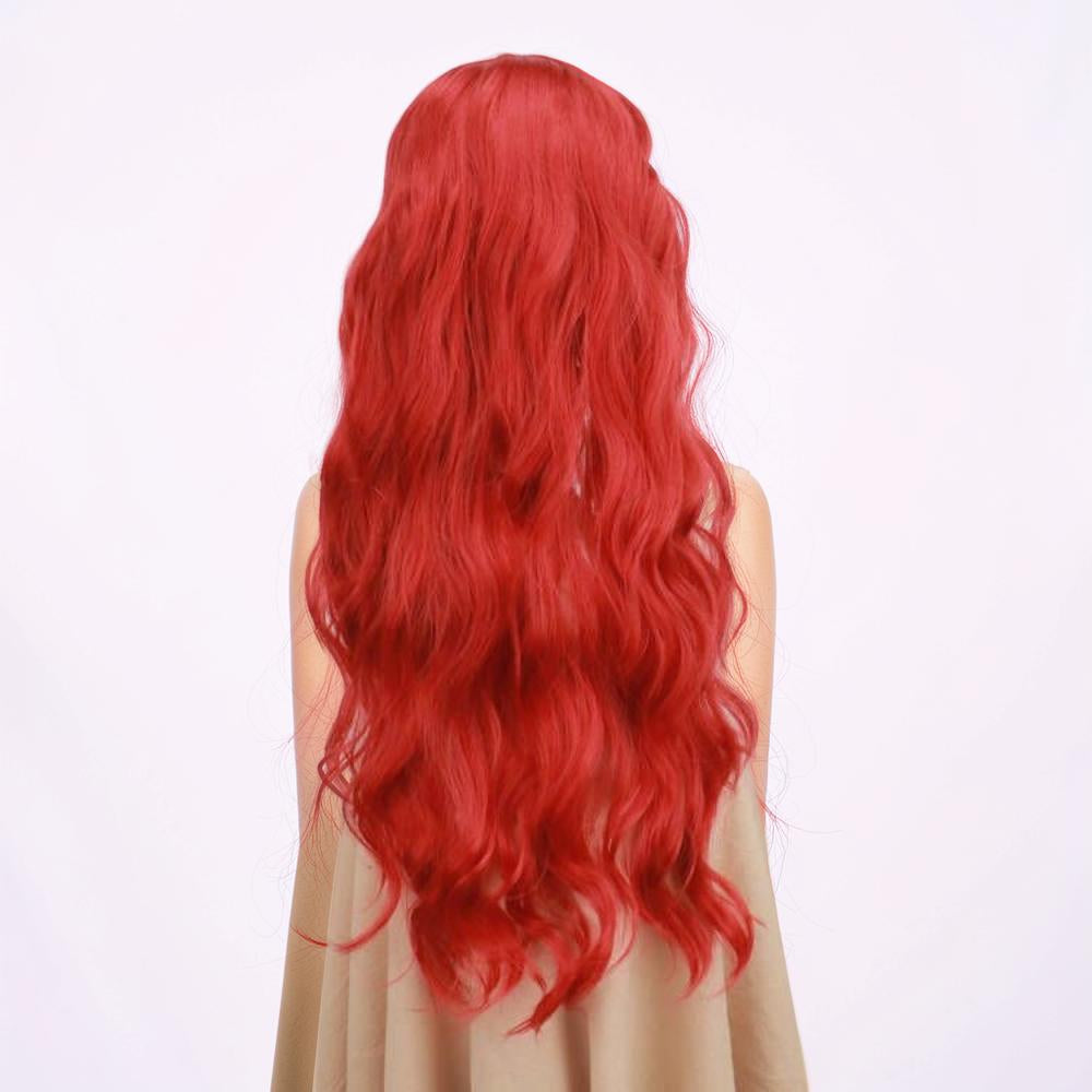 Halloween Princess Wig for Cosplay & Party Costume
