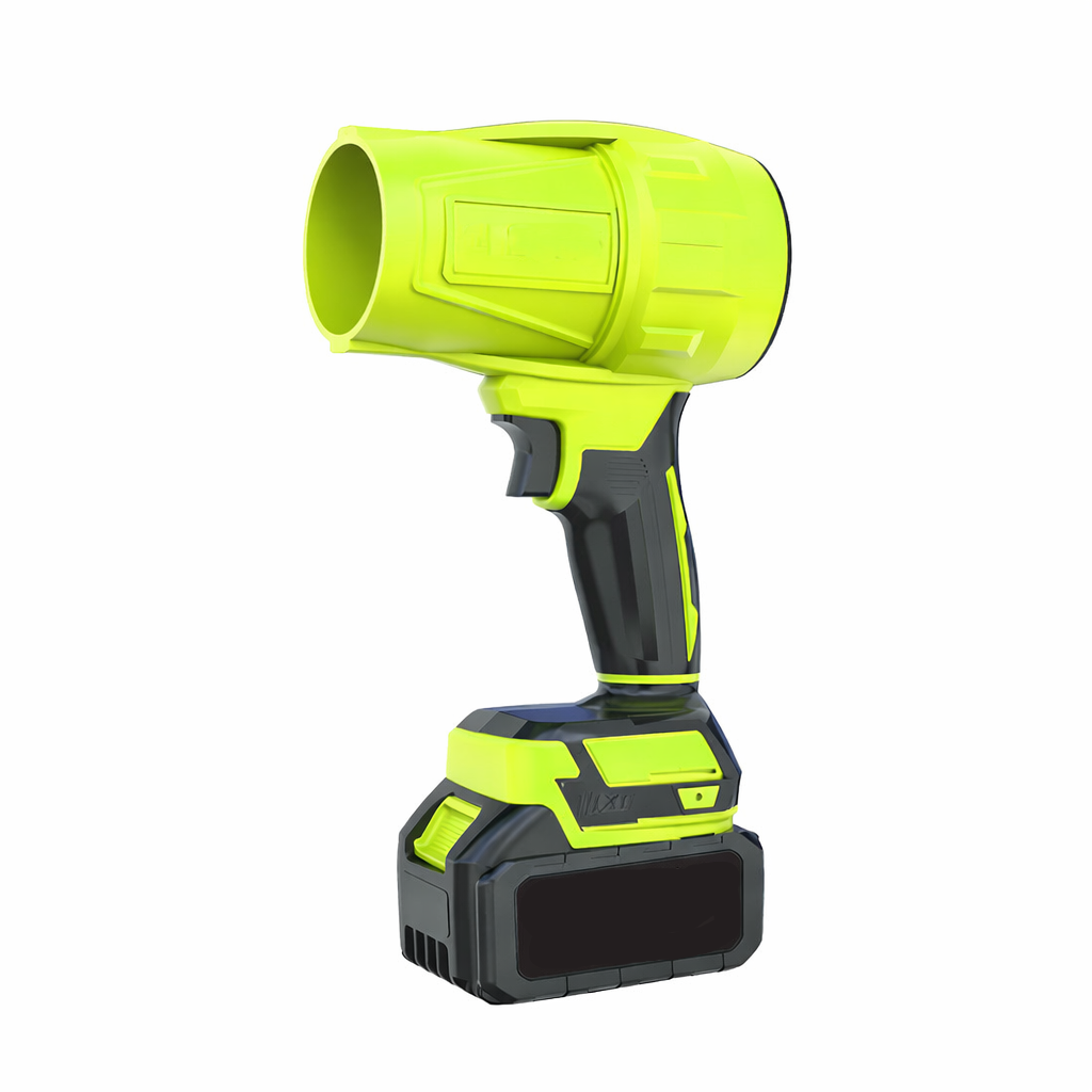 Cordless Leaf Blower — Lightweight Handheld Electric Yard Cleanup Tool for Quick, Effortless Outdoor Cleaning