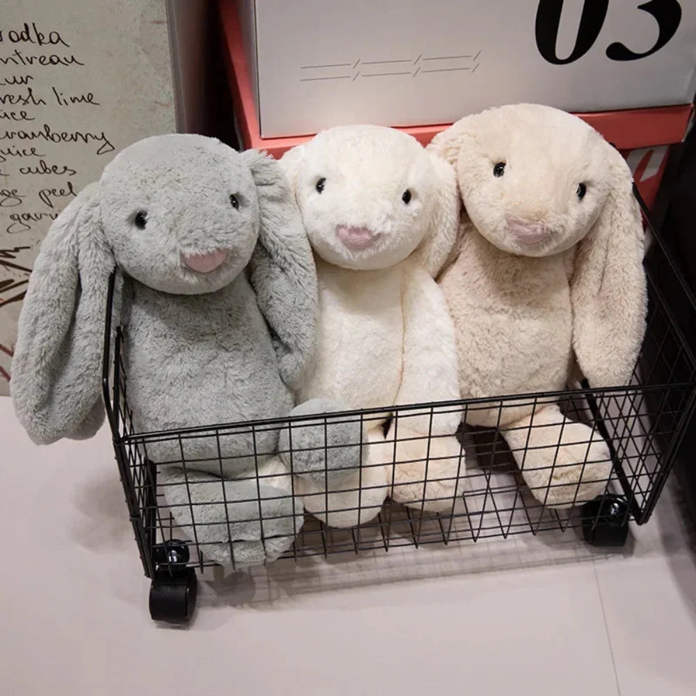 Bunnycat Plush Bunny Stuffed Animal - Ultra-Soft, Cute Rabbit Toy