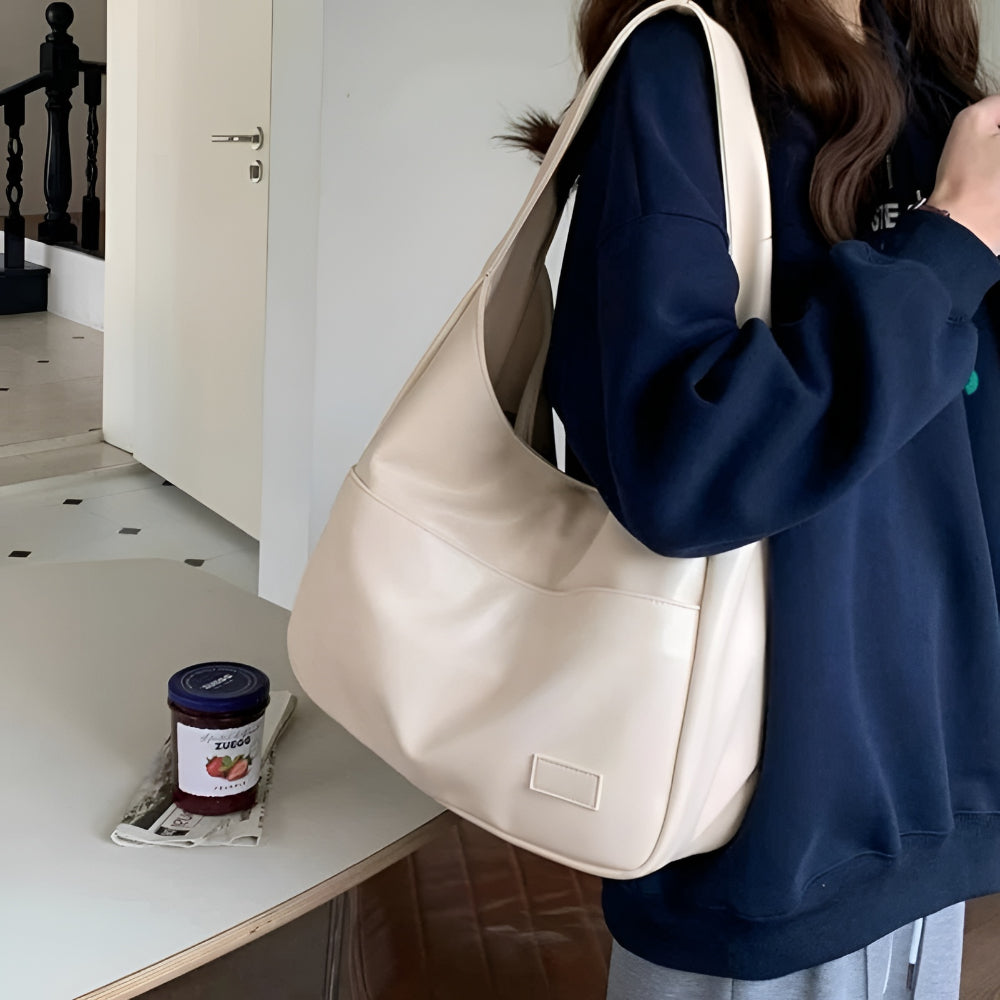 Chic Women's Shoulder Bag - Stylish Everyday Handbag