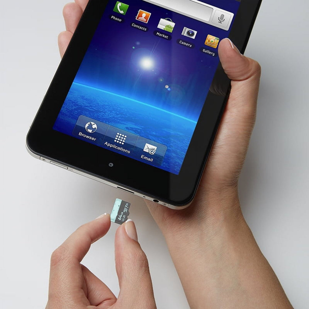 64GB Portable External SSD – High-Speed, Compact Storage Drive
