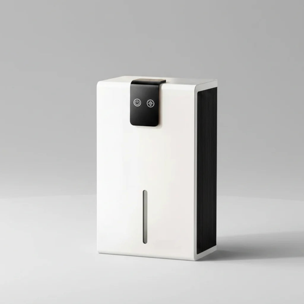 Energy-Saving Basement Dehumidifier for Indoor Home Use