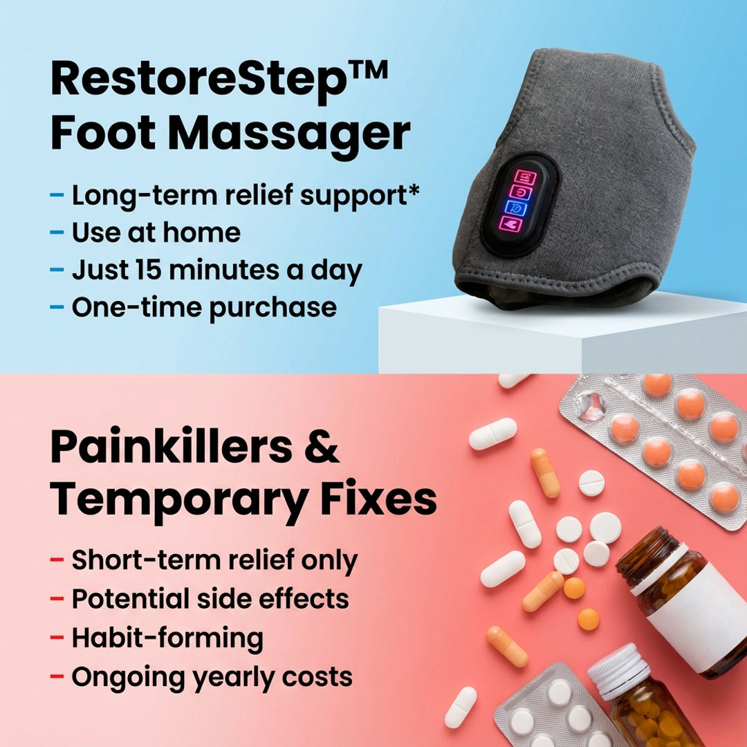 RestoreStep® Foot Massager