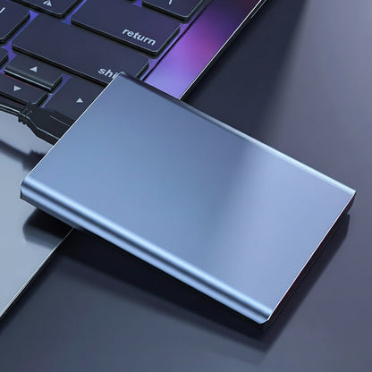 320GB Portable USB SSD External Drive - Slim, High-Speed Laptop Storage