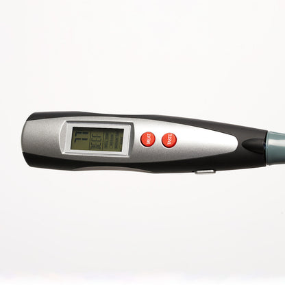 Digital BBQ Thermometer Fork with Stainless Steel Grill Probe – Precision Cooking Tool