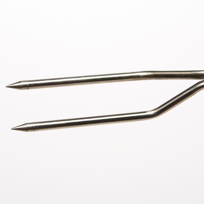 Digital BBQ Thermometer Fork with Stainless Steel Grill Probe – Precision Cooking Tool