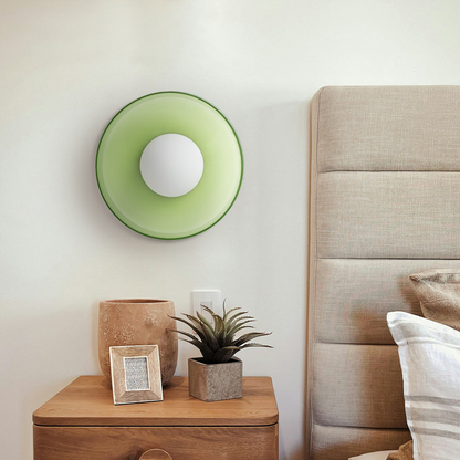 Sleek Modern LED Ceiling Light | Stylish Flush-Mount Fixture for Bright, Even Illumination