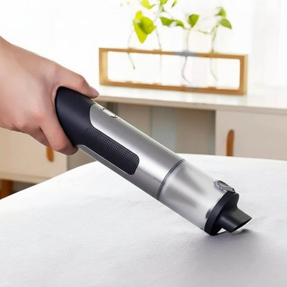 Cordless Handheld Car Vacuum Cleaner - Mini, Portable Auto Interior Cleaning