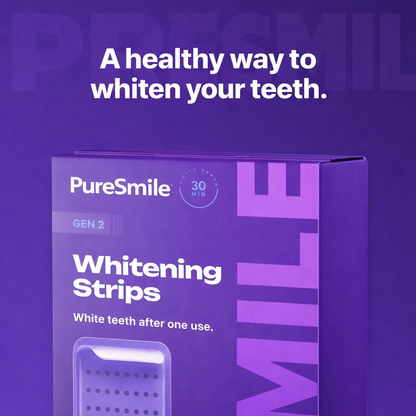 PureSmile™ Whitening Strips