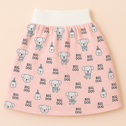 Baby Training Pants - Reusable Waterproof Cotton Underwear for Potty Training