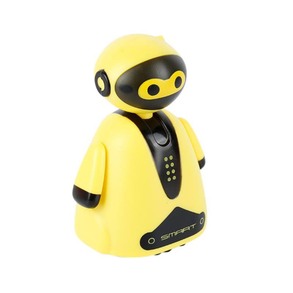 Creative Drawing Robot for Kids — Line-Following Art Machine