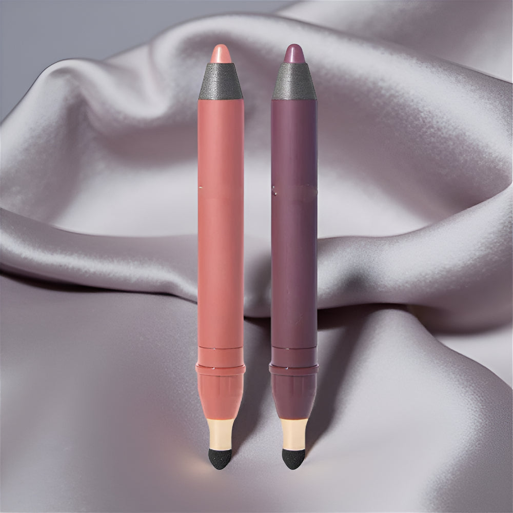 2-in-1 Eyeshadow & Eyeliner Cream Stick Duo