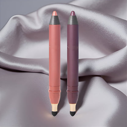 2-in-1 Eyeshadow & Eyeliner Cream Stick Duo