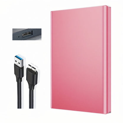 320GB Portable USB SSD External Drive - Slim, High-Speed Laptop Storage