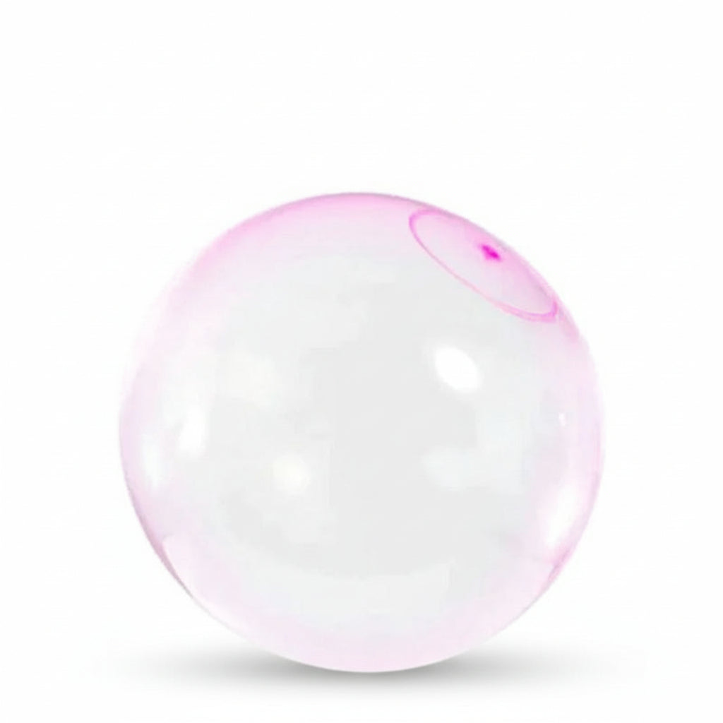 Giant Inflatable Bubble Ball - Durable TPR Outdoor Play Toy for Kids