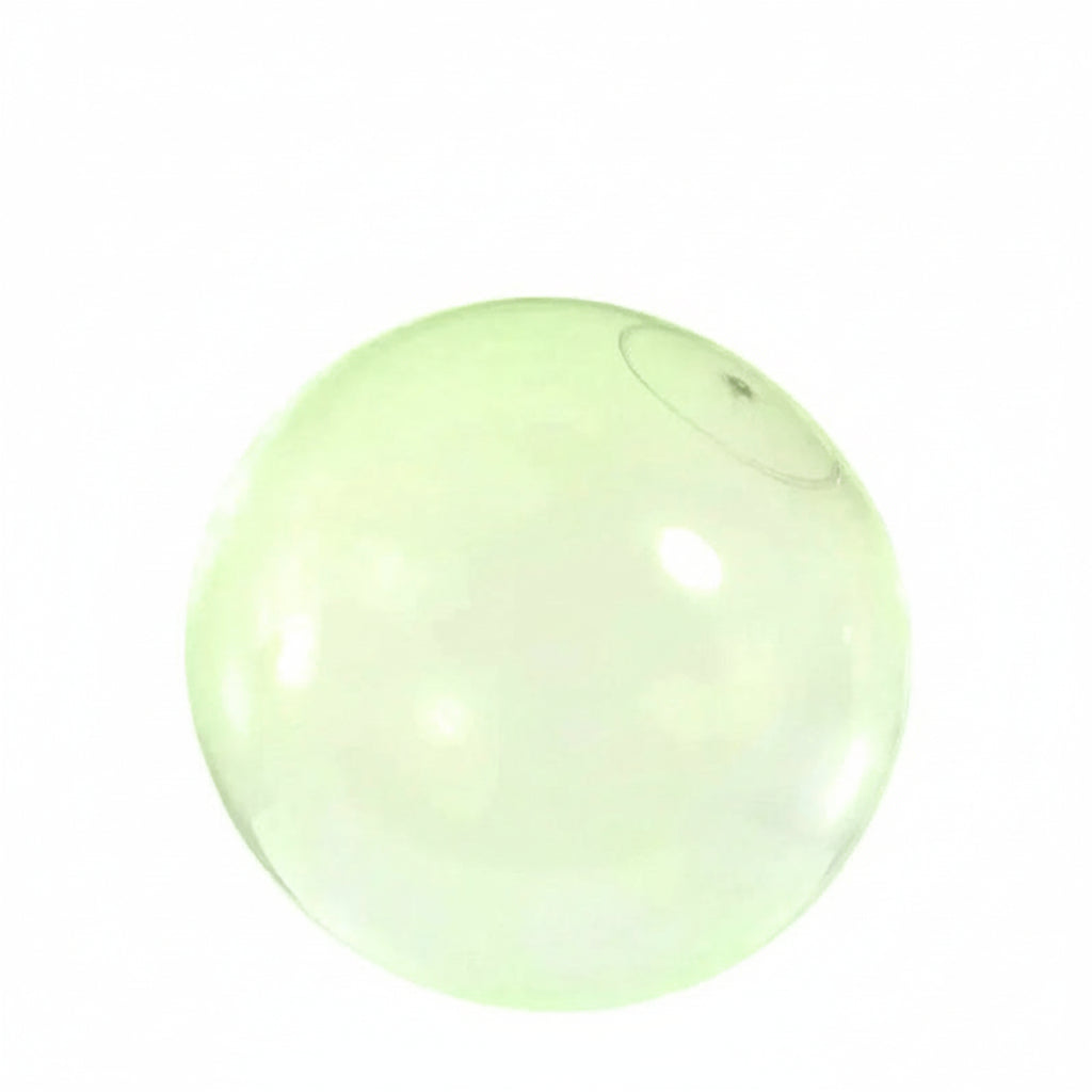 Giant Inflatable Bubble Ball - Durable TPR Outdoor Play Toy for Kids