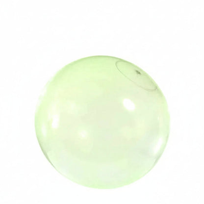 Giant Inflatable Bubble Ball - Durable TPR Outdoor Play Toy for Kids
