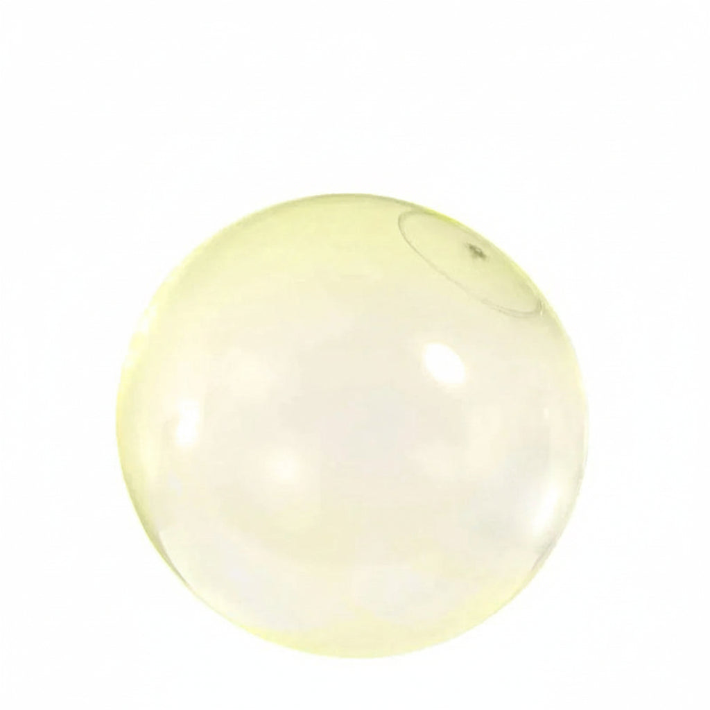 Giant Inflatable Bubble Ball - Durable TPR Outdoor Play Toy for Kids
