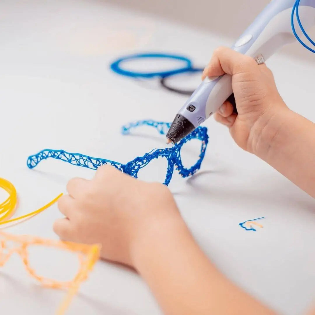3D Printing Pen for Kids - Educational STEM Toy for Creative Drawing