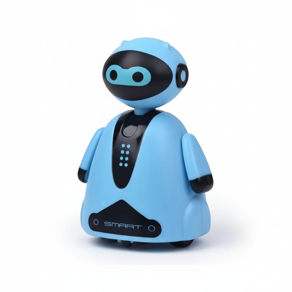Creative Drawing Robot for Kids — Line-Following Art Machine