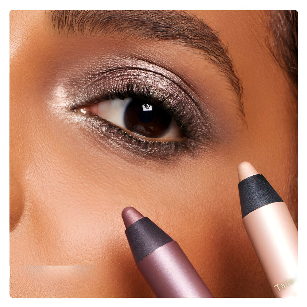 2-in-1 Eyeshadow & Eyeliner Cream Stick Duo