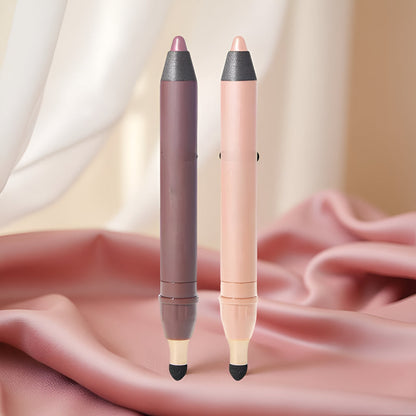 2-in-1 Eyeshadow & Eyeliner Cream Stick Duo