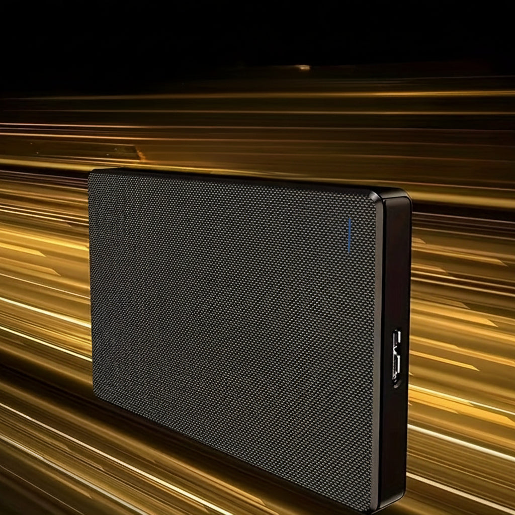 4TB Portable External SSD for PC – High-Speed USB Storage Drive