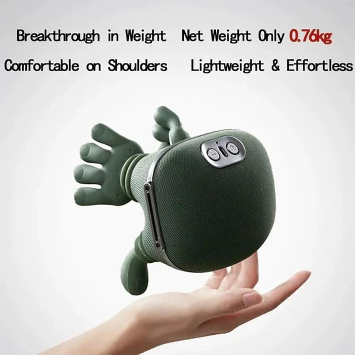Neck Reset® Bionic Hand Massager