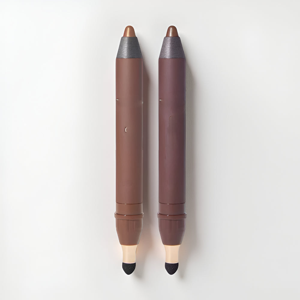 2-in-1 Eyeshadow & Eyeliner Cream Stick Duo