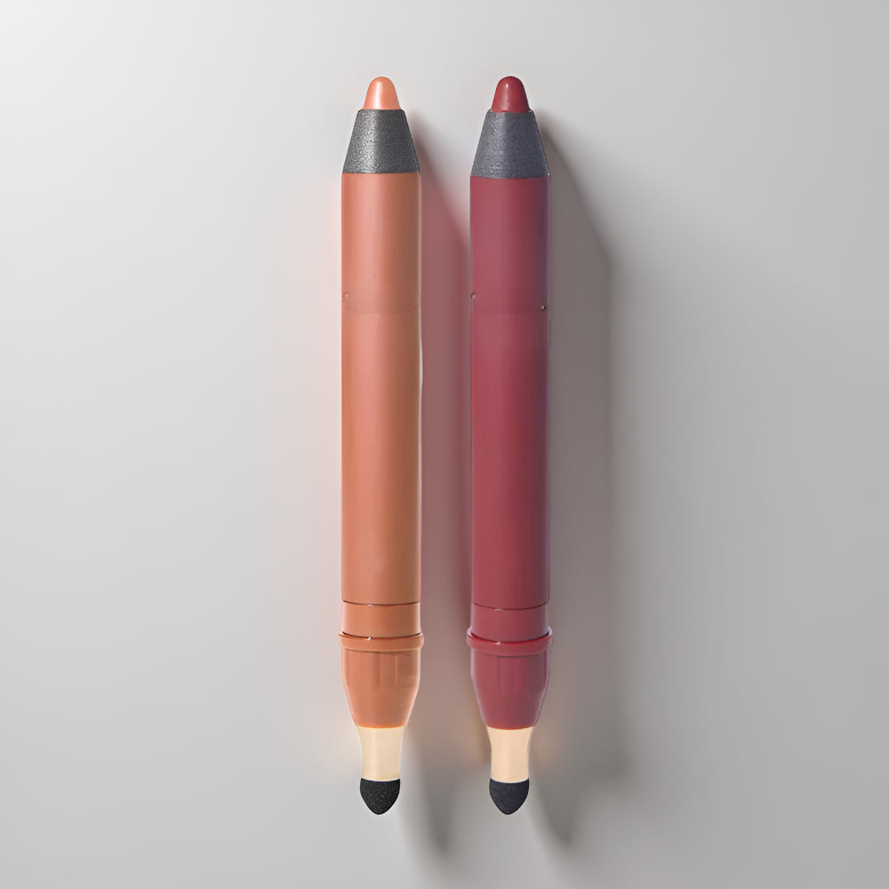 2-in-1 Eyeshadow & Eyeliner Cream Stick Duo