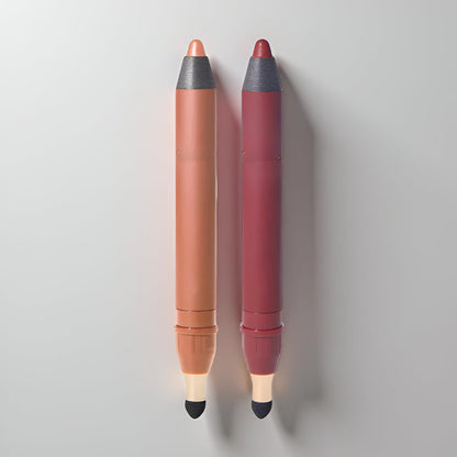 2-in-1 Eyeshadow & Eyeliner Cream Stick Duo