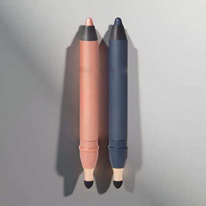 2-in-1 Eyeshadow & Eyeliner Cream Stick Duo