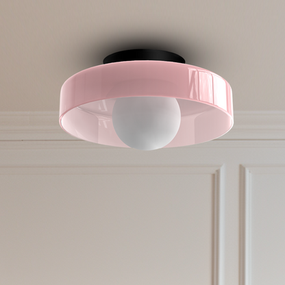 Sleek Modern LED Ceiling Light | Stylish Flush-Mount Fixture for Bright, Even Illumination