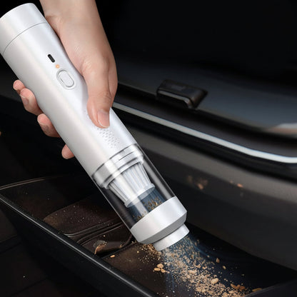 Cordless Handheld Car Vacuum Cleaner - Mini, Portable Auto Interior Cleaning
