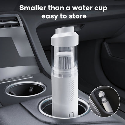 Cordless Handheld Car Vacuum Cleaner - Mini, Portable Auto Interior Cleaning