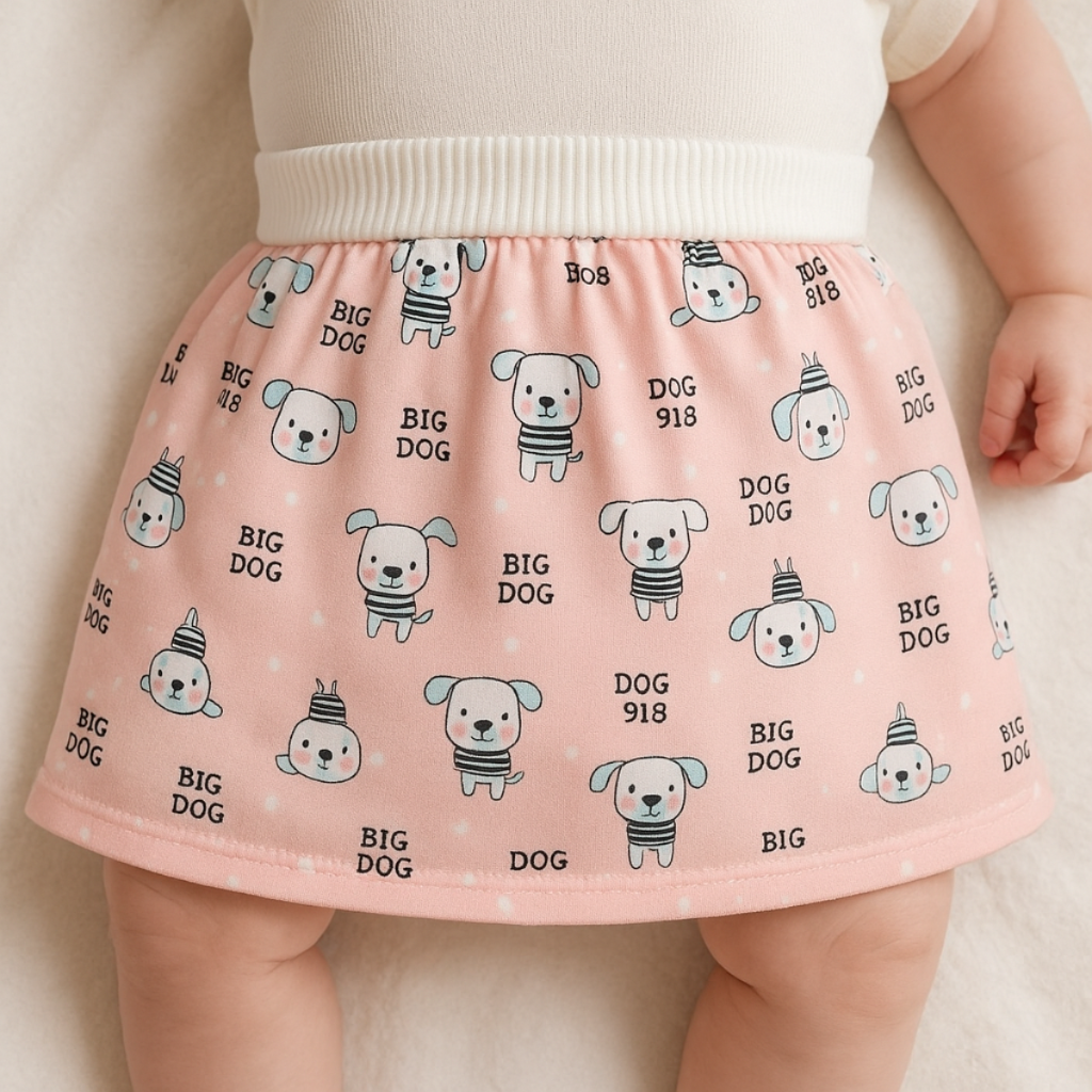 Baby Training Pants - Reusable Waterproof Cotton Underwear for Potty Training