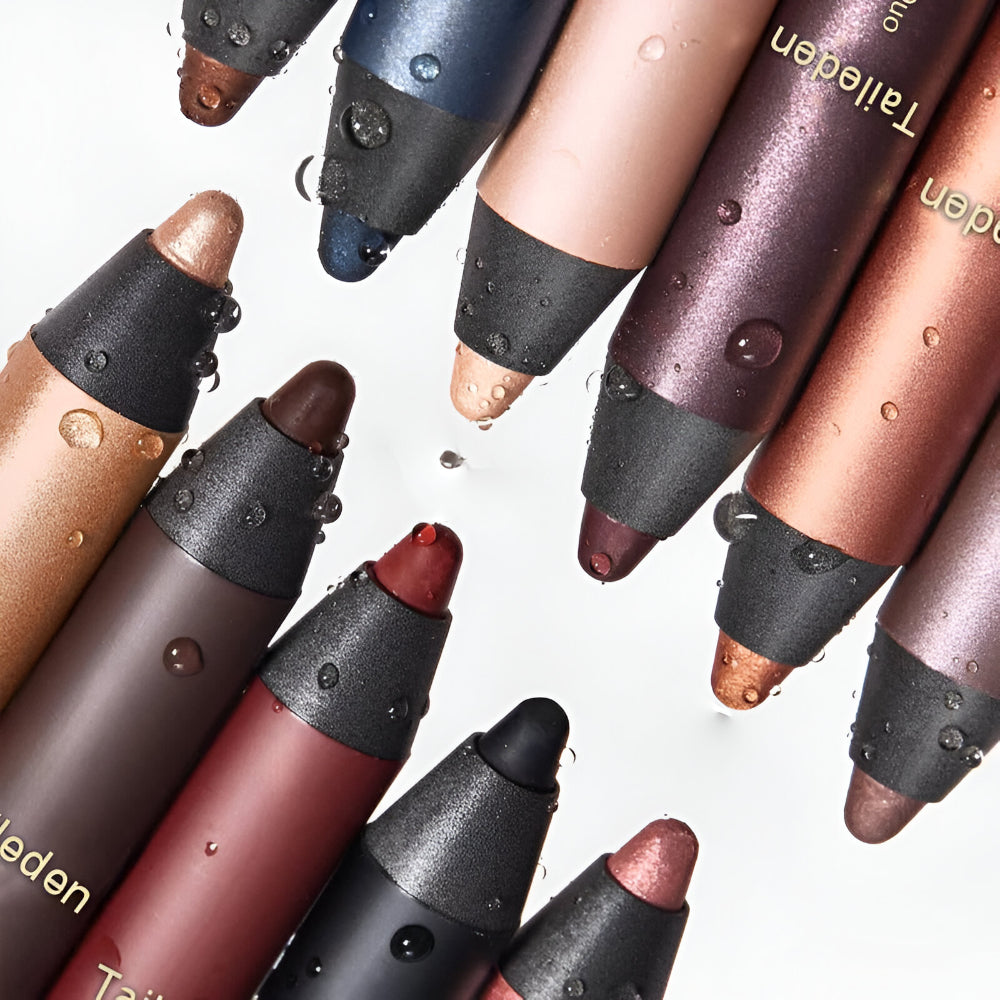 2-in-1 Eyeshadow & Eyeliner Cream Stick Duo