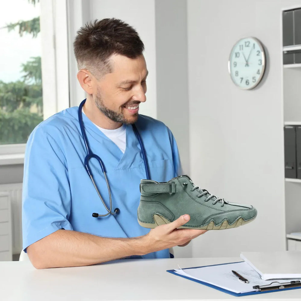 Barefoot Shoes: Minimalist Walking Footwear with Wide Toe and Natural Fit