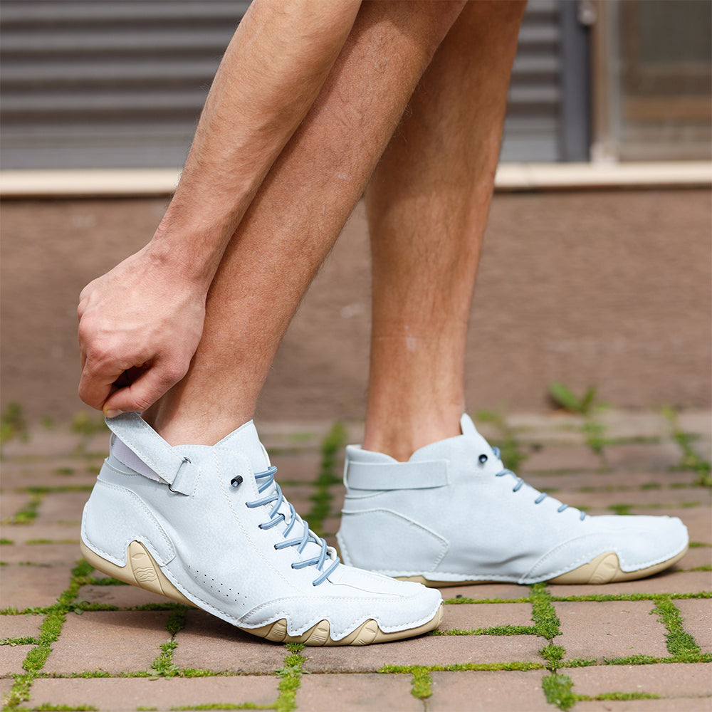 Barefoot Shoes: Minimalist Walking Footwear with Wide Toe and Natural Fit