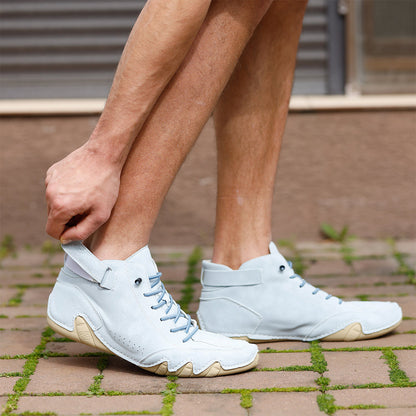 Barefoot Shoes: Minimalist Walking Footwear with Wide Toe and Natural Fit