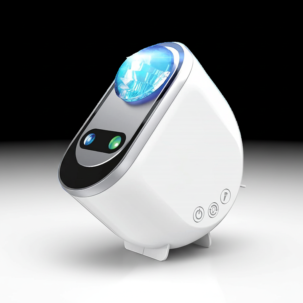 Aurora Night Light Projector - LED Galaxy Lamp with Remote Control