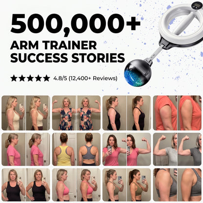 WaveGoodbye Arm Toner